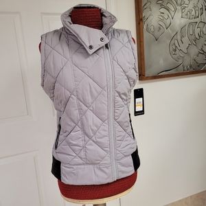 Marc New York Puff vest NWT Size S